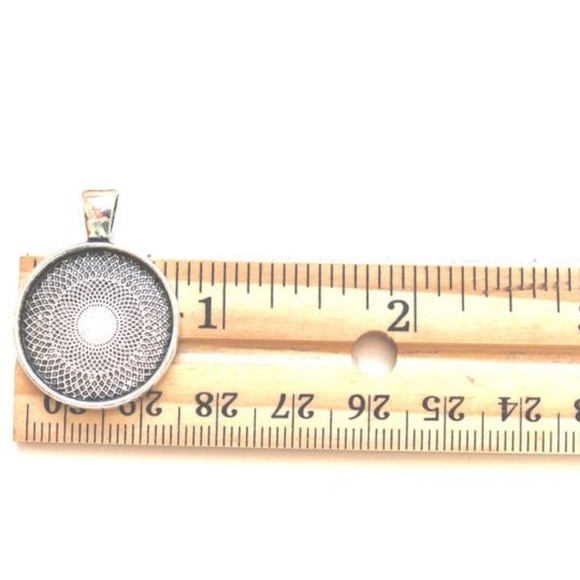 New Wedding Flower Girl Necklace Gift from Bride - Picture 3 of 4